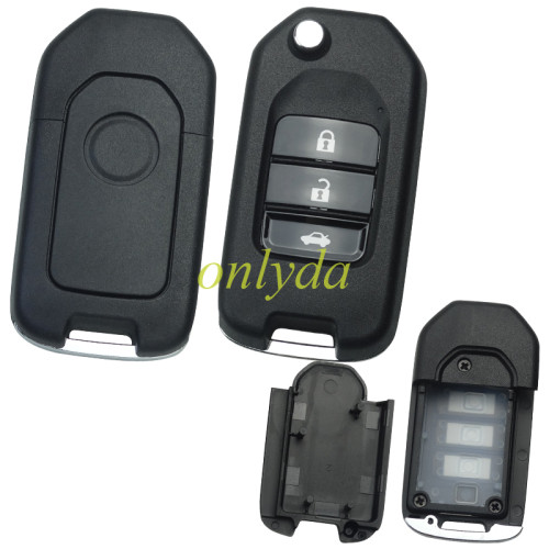 Xhorse VVDI Remote Honda  Type Universal Remote Key   Only key shell