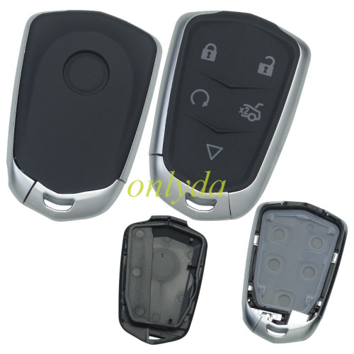 Xhorse VVDI Remote KAIDLK Smart Type Universal Remote Key   Only key shell