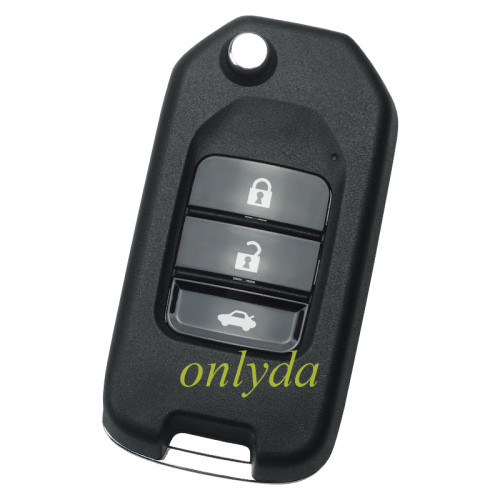 Xhorse VVDI Remote Honda  Type Universal Remote Key   Only key shell