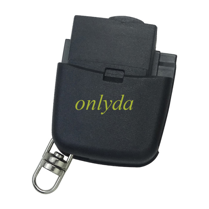 For VW  remote shell part with 1616 battery model （audi Style)，Pls choose button model