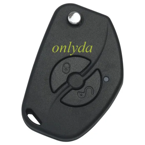 For Lada key blank with 2 button