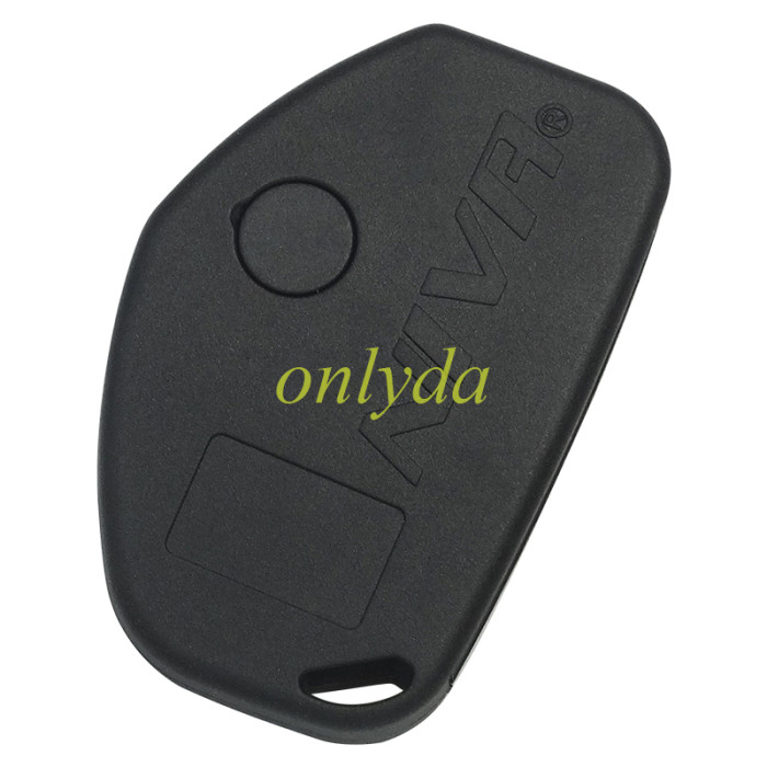 For Lada key blank with 2 button