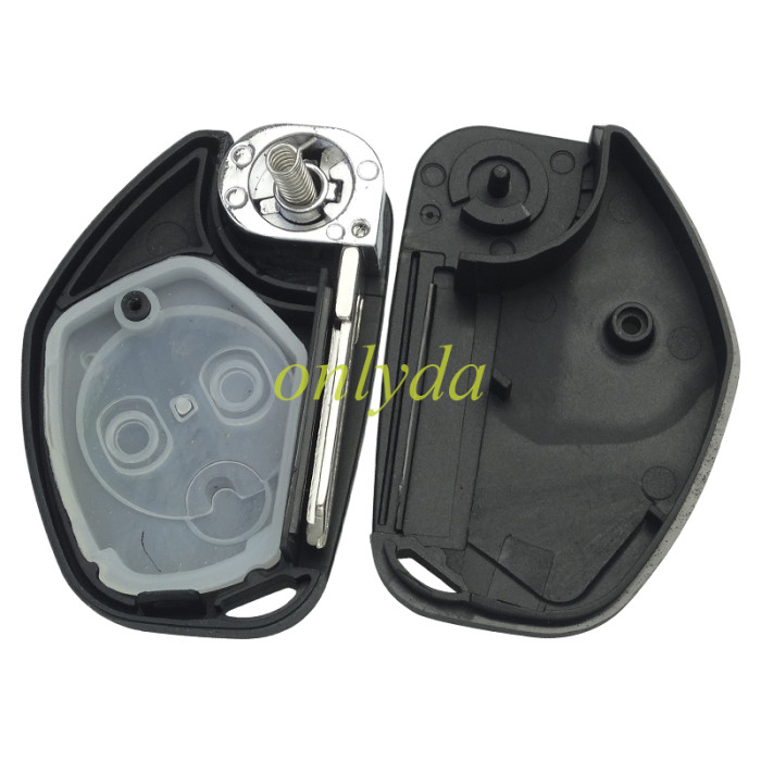 For Lada key blank with 2 button