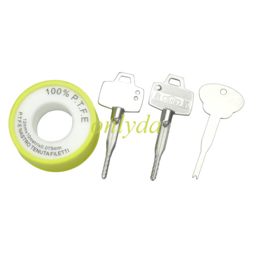Cross quick opening tool set