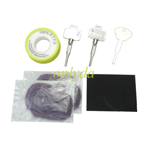 Cross quick opening tool set