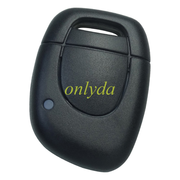 For  Renault 1 button remote key blank without battery holder holder NE73/Vac102, pls choose blade
