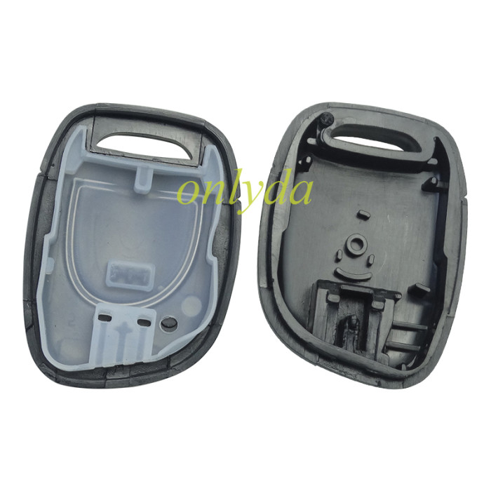 For Renault 1 button remote with original PCF7947AT chip 434mhz, for Renault Clio 2 after 2002 year ,please choose the blade