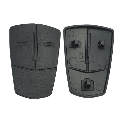 For Opel 2 button modified remote key Button