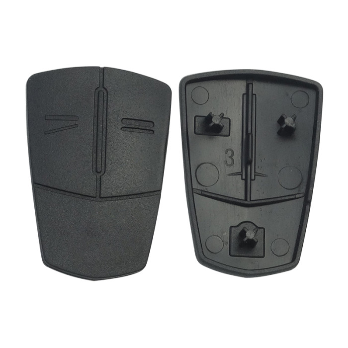 For Opel 2 button modified remote key Button