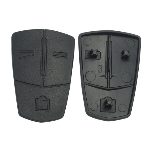 For Opel 3 button modified remote key Button