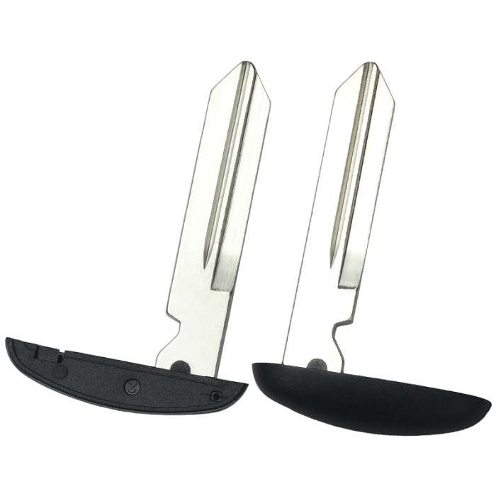 For Ford remote key blank Ford focus and prox with badge , pls choose button