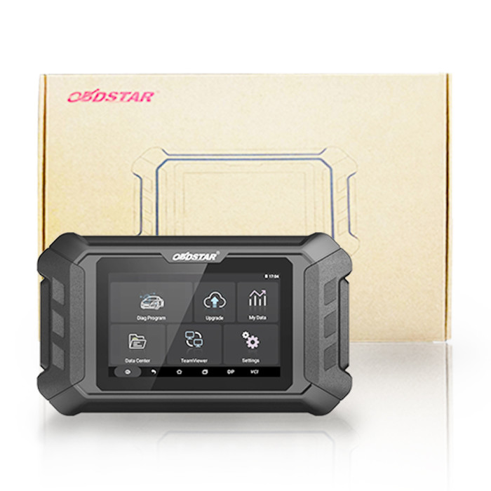 Latin America Version OBDSTAR MK5/Key Master Mini Key Programmer full version better than X300 pro4 full version