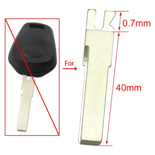 For Porsche emergency key