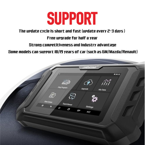 Latin America Version OBDSTAR MK5/Key Master Mini Key Programmer full version better than X300 pro4 full version