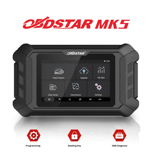Latin America Version OBDSTAR MK5/Key Master Mini Key Programmer full version better than X300 pro4 full version