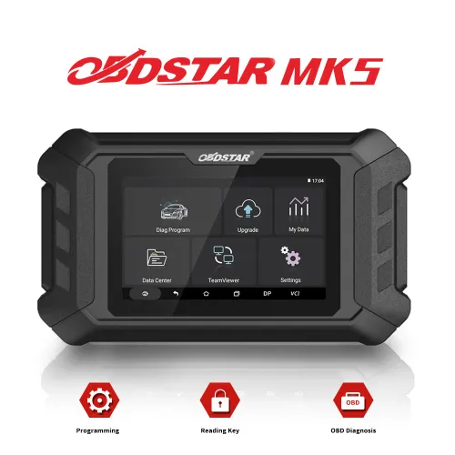 Latin America Version OBDSTAR MK5/Key Master Mini Key Programmer full version better than X300 pro4 full version