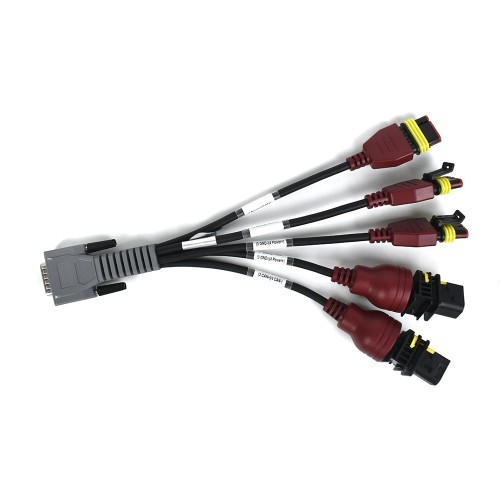 024 Xtruck Y006 Nitrogen and Oxygen Sensor Auto Repair Urea Nozzle Pump Diagnostic Tool Upgraded Version of Y005