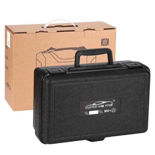 SUPER MB PRO M6  PRO full set with 6 cable