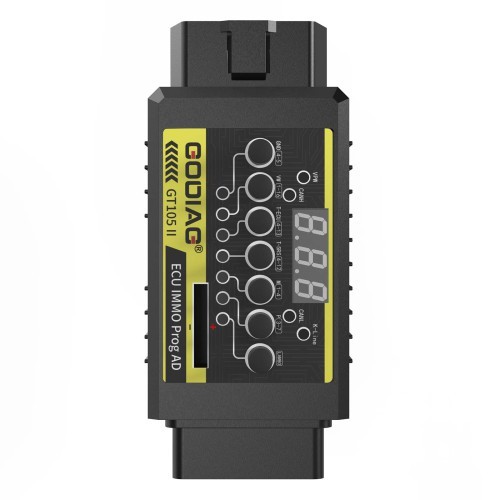 GODIAG GT105 II ECU Immo Prog AD