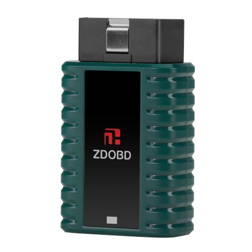 024 ZDOBD EPS001 Heavy Duty Truck Scanner for Android & IOS Portable Disel Truck OBD Diagnostic Instrument