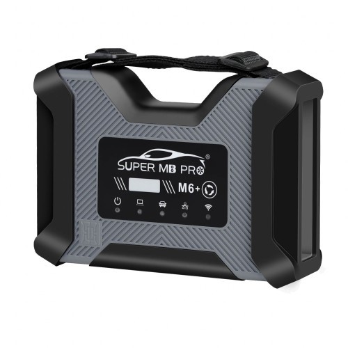 SUPER MB PRO M6  PRO full set with 6 cable