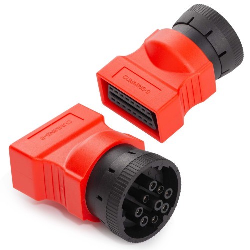 024 ZDOBD EPS001 Heavy Duty Truck Scanner for Android & IOS Portable Disel Truck OBD Diagnostic Instrument