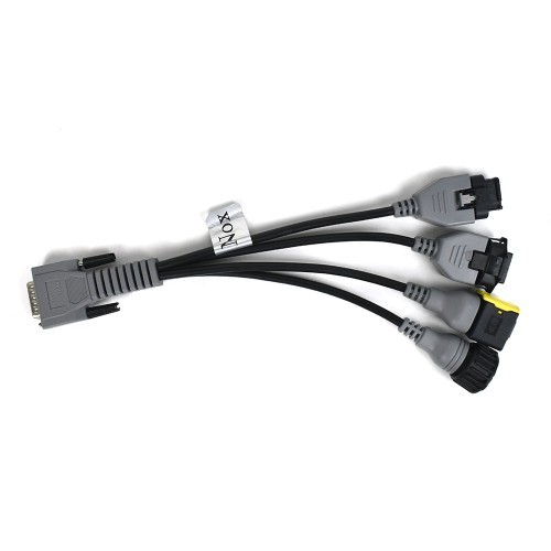 024 Xtruck Y006 Nitrogen and Oxygen Sensor Auto Repair Urea Nozzle Pump Diagnostic Tool Upgraded Version of Y005