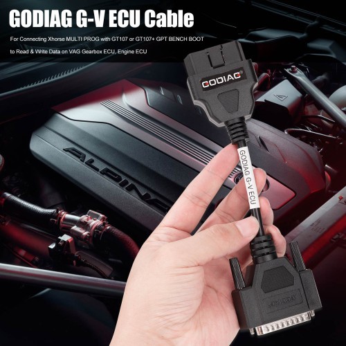 GODIAG G-V ECU Cable