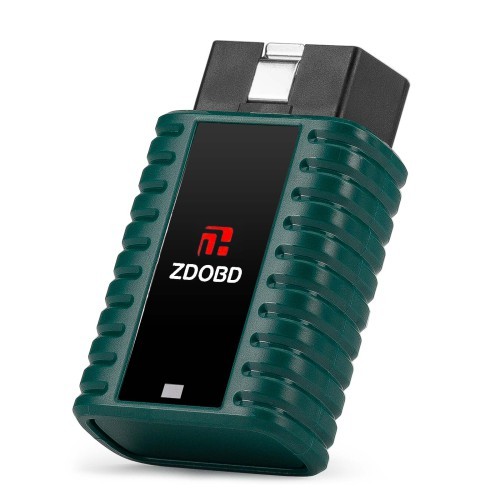 024 ZDOBD EPS001 Heavy Duty Truck Scanner for Android & IOS Portable Disel Truck OBD Diagnostic Instrument