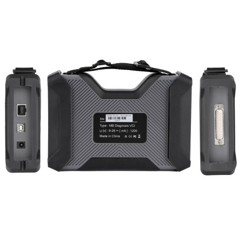 SUPER MB PRO M6  PRO full set with 6 cable