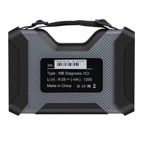 SUPER MB PRO M6  PRO full set with 6 cable