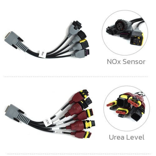 024 Xtruck Y006 Nitrogen and Oxygen Sensor Auto Repair Urea Nozzle Pump Diagnostic Tool Upgraded Version of Y005