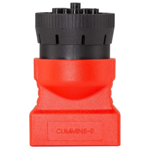 024 ZDOBD EPS001 Heavy Duty Truck Scanner for Android & IOS Portable Disel Truck OBD Diagnostic Instrument