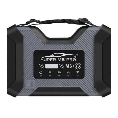 SUPER MB PRO M6  PRO full set with 6 cable