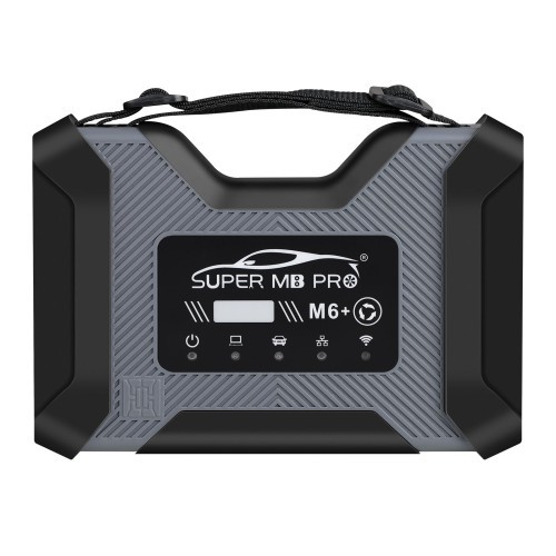 SUPER MB PRO M6  PRO full set with 6 cable