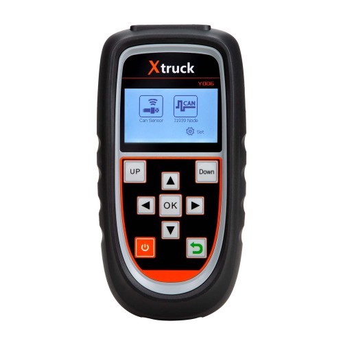 024 Xtruck Y006 Nitrogen and Oxygen Sensor Auto Repair Urea Nozzle Pump Diagnostic Tool Upgraded Version of Y005