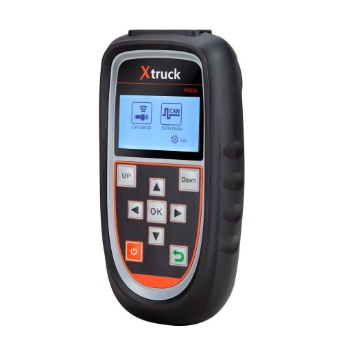 024 Xtruck Y006 Nitrogen and Oxygen Sensor Auto Repair Urea Nozzle Pump Diagnostic Tool Upgraded Version of Y005
