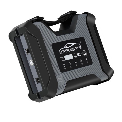 SUPER MB PRO M6  PRO full set with 6 cable