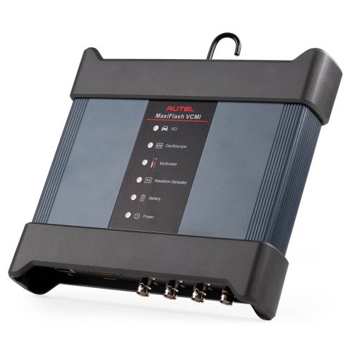 AUTEL MaxiFlash VCMI Enhanced VCI + Measurement Tool Used with AUTEL MaxiSys Ultra EV, AUTEL MaxiSYS MS919, AUTEL MaxiSYS MS919 EV