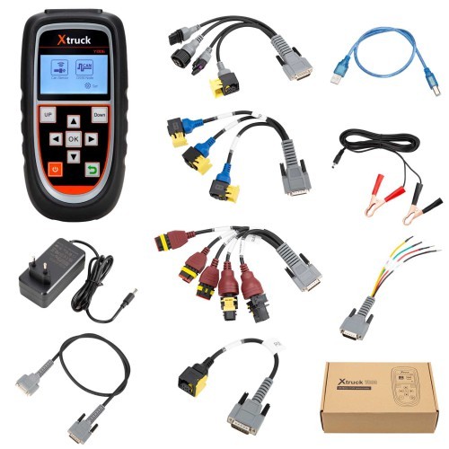 024 Xtruck Y006 Nitrogen and Oxygen Sensor Auto Repair Urea Nozzle Pump Diagnostic Tool Upgraded Version of Y005