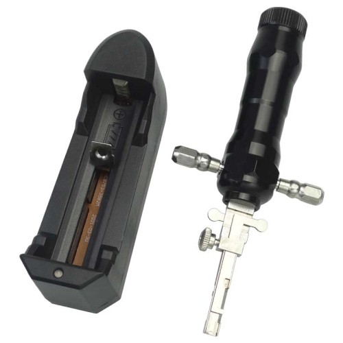 Lock picking tools