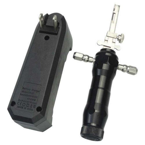 Lock picking tools
