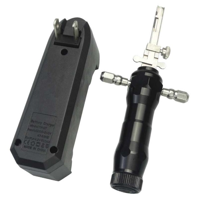 Lock picking tools