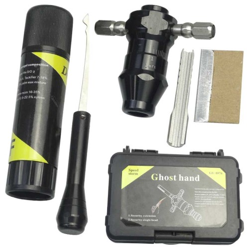 Soeed stom Mini GS-8976 decoder