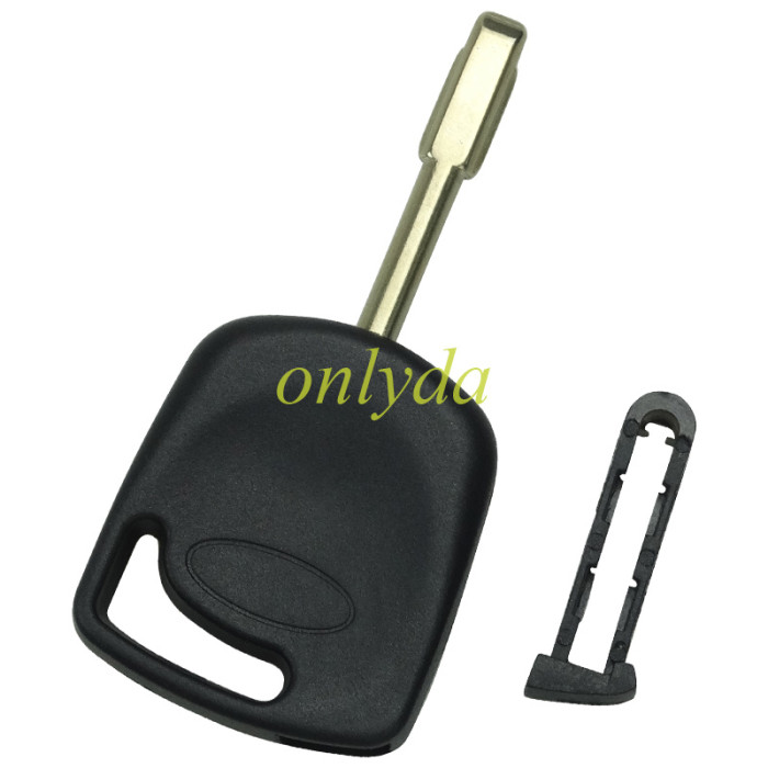 free shipping 10pcs/lot for FORD (Mondeo)  transponder Key blank （without badge )