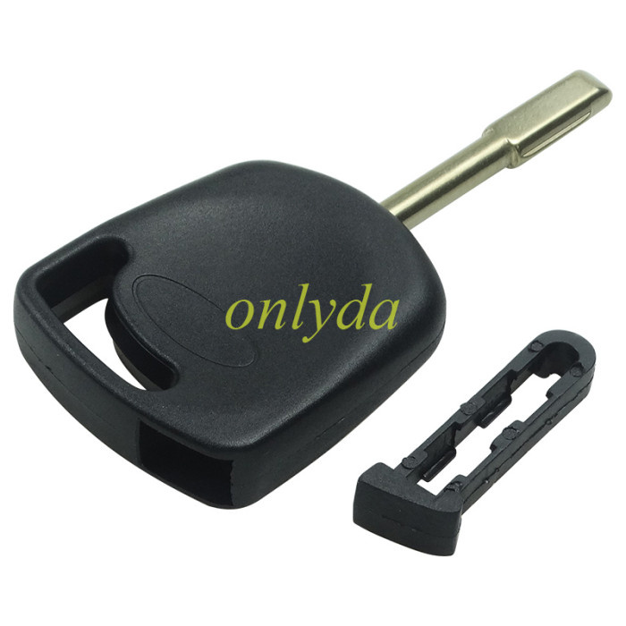 free shipping 10pcs/lot for FORD (Mondeo)  transponder Key blank （without badge )