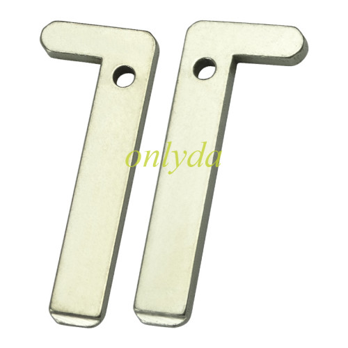 free shipping 10pcs/lot for Renault 4 button remote key case with blade without badge