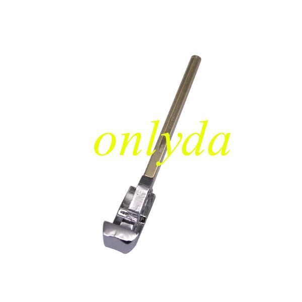 free shipping 10pcs/lot for  Peugeot HU83 407 key blade