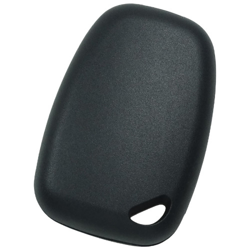 free shipping 10pcs/lot for Renault  2 button key blank,without blade , only key shell
