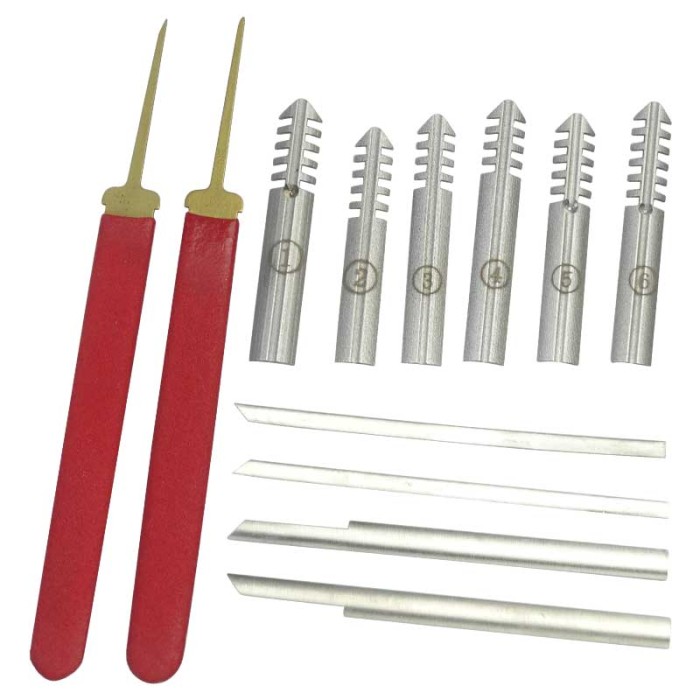 YUEMA 730 Quick Opening Tool